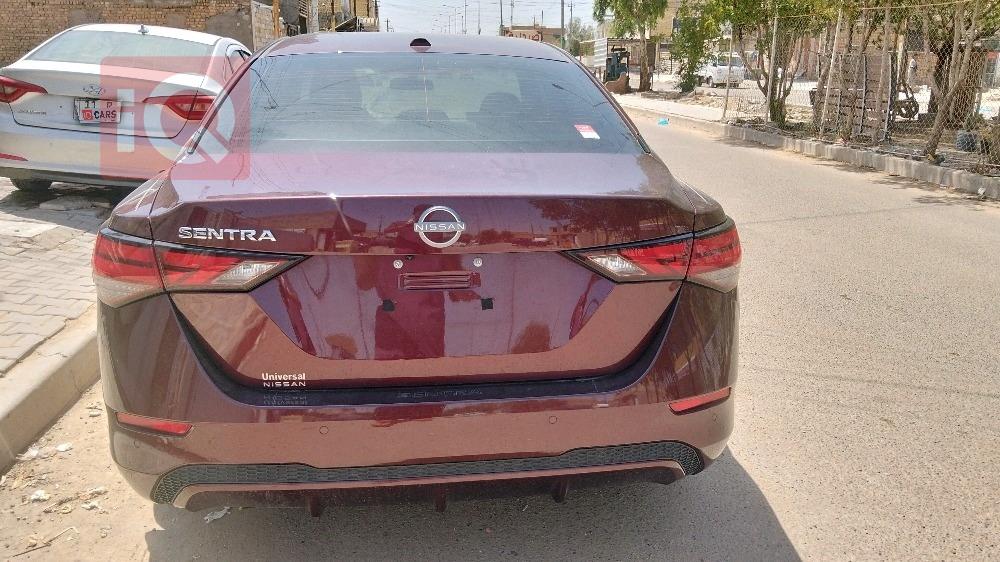 نيسان سنترا